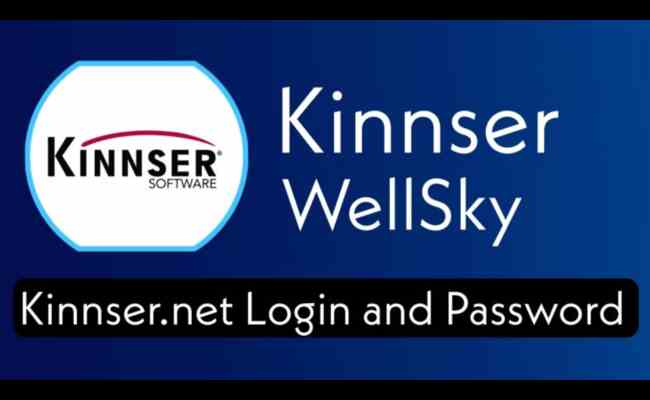 Kinnser Login And Password Method 2023 Best Info