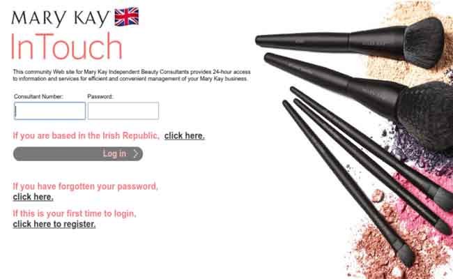 Marykayintouch.Com Login 2022 And Registration Method