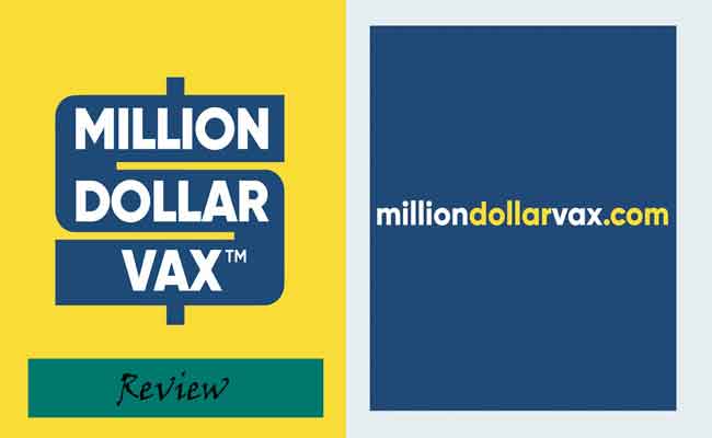 Milliondollarvax Com 2022 Review Million Dollar Vax Alliance